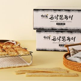 [NATURE SHARE] Konjac Chewy snack 1 Box + 1 Box-Korean Old-fashioned Snacks, Diet Snacks, Traditional Snacks, Konjac, Desserts-Made in Korea